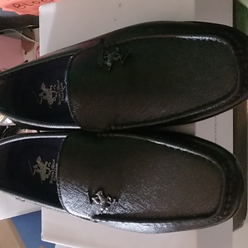 Polo shoed